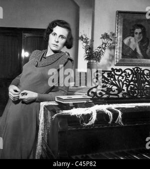 Leni Riefenstahl, 1933 Stockfoto