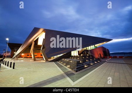 Die Albany-Entertainment-Center. Albany, Western Australia, Australien Stockfoto