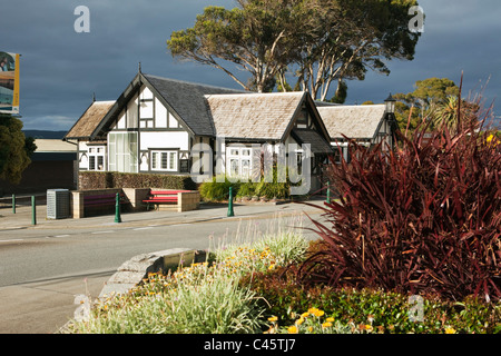 Das Frauenzentrum Rest - ist einer der Albany viele denkmalgeschützte Gebäude. Albany, Western Australia, Australien Stockfoto