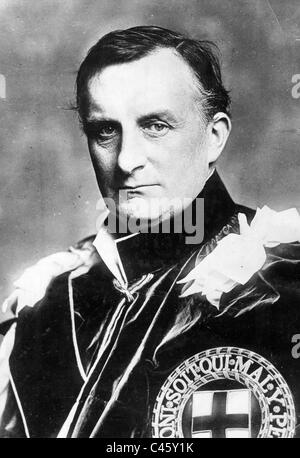 Sir Edward Grey, 1914 Stockfoto