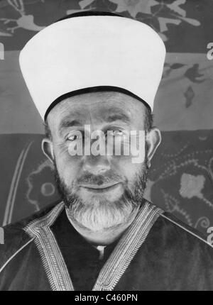 Amin al-Husseini, 1936 Stockfoto