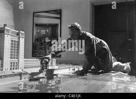 Architektur des Dritten Reiches: Pläne und Modelle, 1933-1945 Stockfoto