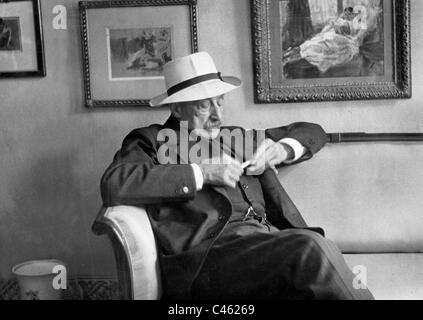 Max Liebermann, 1932 Stockfoto