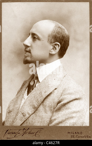 Gabriele d ' Annunzio, 1905 Stockfoto