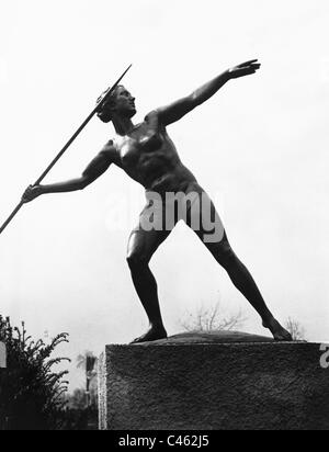 Kunst im dritten Reich: Skulpturen, 1933-1945 Stockfoto