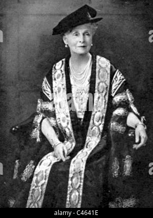 Prinzessin Alice Stockfoto