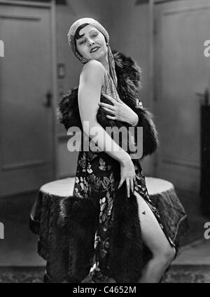 Lilian Harvey in "ihre Leiche im Keller", 1929 Stockfoto