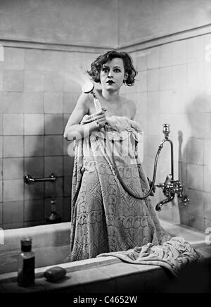 Lilian Harvey in "ihre Leiche im Keller", 1929 Stockfoto