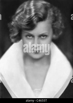 Lilian Harvey in "ihre Leiche im Keller" 1929 Stockfoto