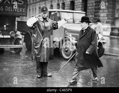 Stanley Baldwin, 1935 Stockfoto