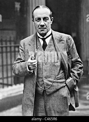 Stanley Baldwin Stockfoto