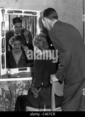Ethel Barrymore, Stockfoto