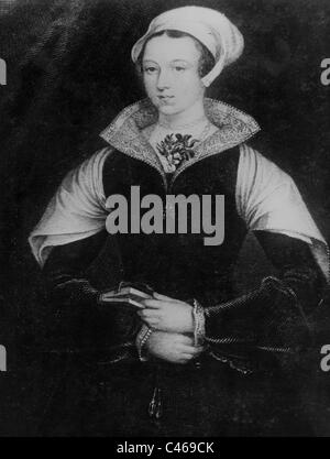 Lady Jane Grey Stockfoto