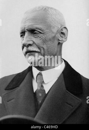 Kronprinz Rupprecht von Bayern, 1932 Stockfoto