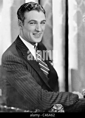 Gary Cooper Stockfoto