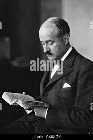 Andre Francois-Poncet, 1931 Stockfoto