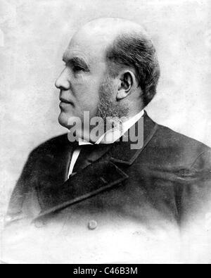 Philip D. / J. Ogden Armour, Stockfoto