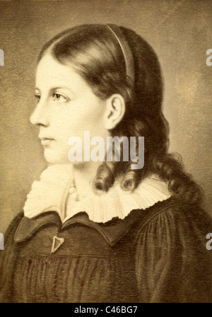 Bettina von Arnim, Stockfoto