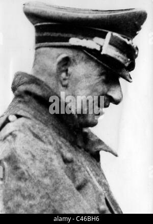 Hans-Jürgen von Arnim Stockfoto