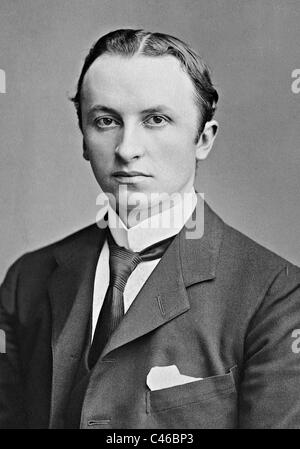 George Nathaniel Curzon Stockfoto