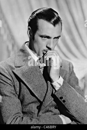 Gary Cooper in "Peter Ibbetson", 1935 Stockfoto