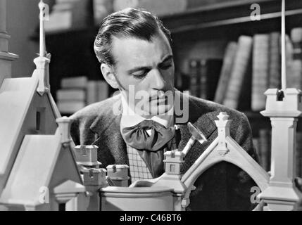 Gary Cooper in "Peter Ibbetson", 1935 Stockfoto