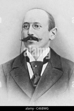 Alfred Dreyfus Stockfoto