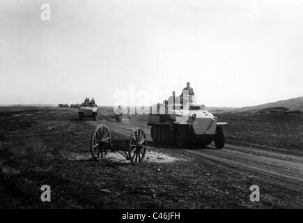 Zweiter Weltkrieg: Zweite Schlacht von Kharkov, Mai 1942 Stockfoto