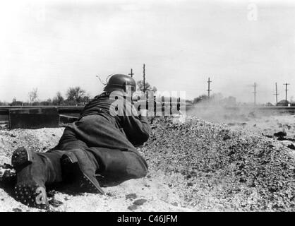 Zweiter Weltkrieg: Zweite Schlacht von Kharkov, Mai 1942 Stockfoto