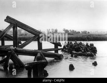 Zweiter Weltkrieg: Zweite Schlacht von Kharkov, Mai 1942 Stockfoto