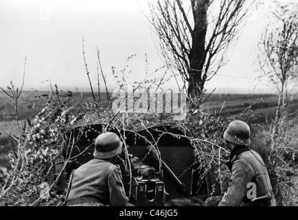 Zweiter Weltkrieg: Zweite Schlacht von Kharkov, Mai 1942 Stockfoto