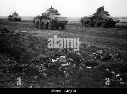 Zweiter Weltkrieg: Zweite Schlacht von Kharkov, Mai 1942 Stockfoto