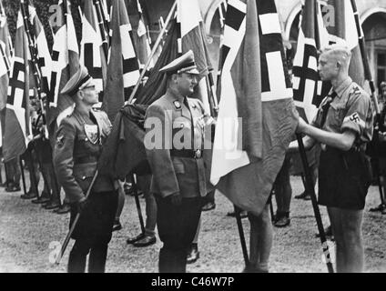 Zweiter Weltkrieg: Polen unter deutscher Besatzung, 1939-1944 Stockfoto