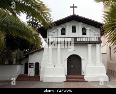 Mission Dolores, das älteste erhaltene Bauwerk in San Francisco Stockfoto