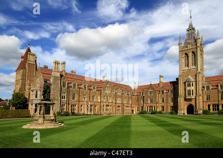 Charterhouse School in Godalming, Surrey, England, UK Stockfoto