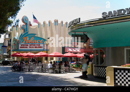 Hollywood-universal studios Stockfoto