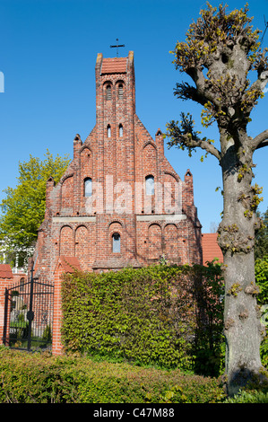 St. Paul und Peter griechischen katholischen Kirche, Trzebiatów, West Pommerschen Woiwodschaft, Polen Stockfoto