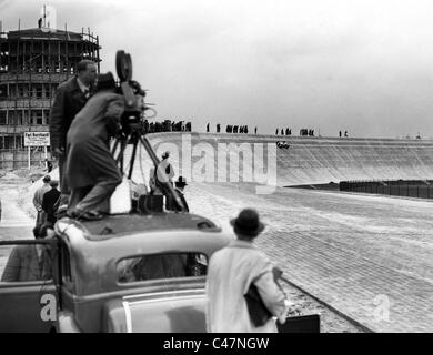 Bernd Rosemeyer Sen., Stockfoto