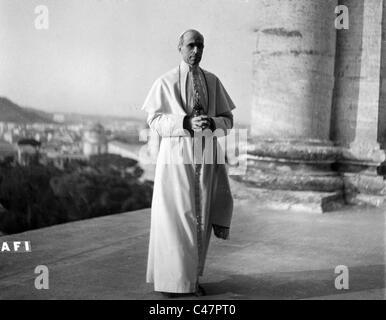 Papst Pius XII Stockfoto