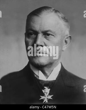 Reinhard Scheer, Stockfoto