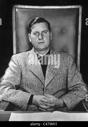 Baldur Benedikt von Schirach Stockfoto, Bild 37053187 Alamy