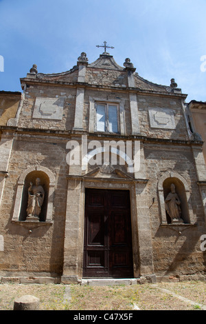 Volterra Tuscany Italien Europa Stockfoto