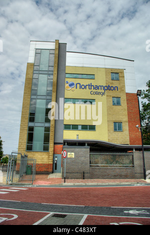 Northampton College in den Bergen, Northampton, UK Stockfoto