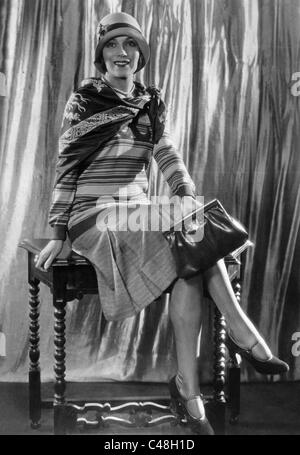 Dolores Del Rio, Stockfoto