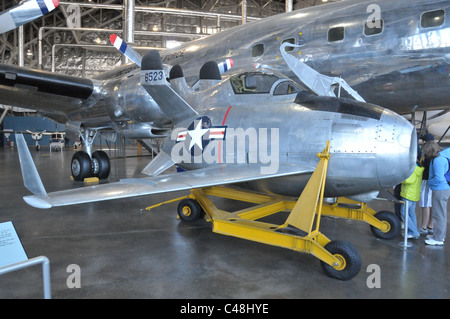 McDonnell XF-85 Goblin Stockfoto