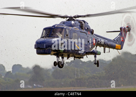 Westland Lynx MK80, S-181 Stockfoto