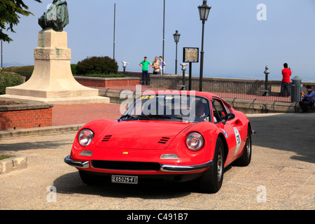 Ferrari Dino 246 Gt 1972 Stockfoto