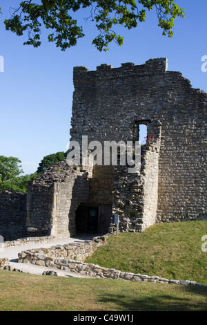 Pickering Ryedale Bezirk der Grafschaft North Yorkshire, England Stockfoto