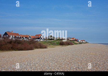 Thorpeness, Suffolk, UK. Stockfoto