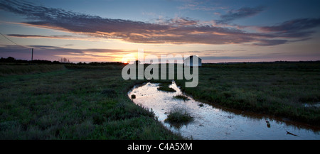 Lion Wharf, Canewdon, Essex Stockfoto